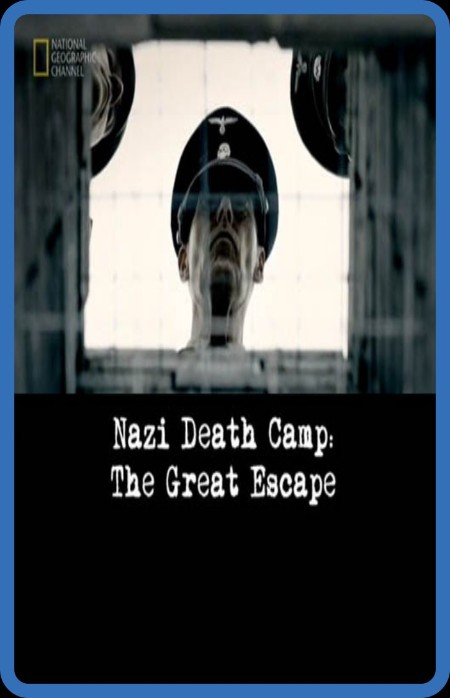 Nazi Death Camp The Great Escape 2014 1080p DSNP WEBRip DDP5 1 x264-LeagueWEB