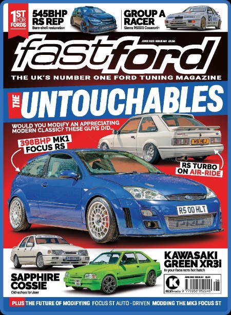 Fast Ford - 12 May 2023