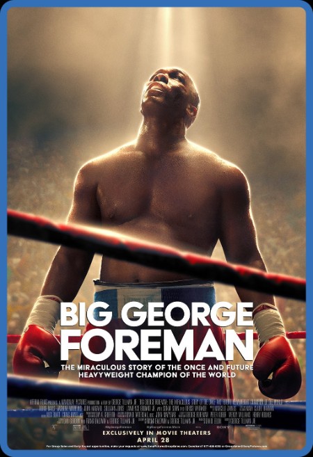 Big George Foreman 2023 720p WEB H264-KBOX