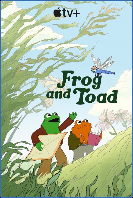 Frog and Toad S01E06 720p WEB h264-DOLORES
