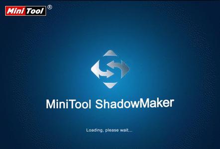 MiniTool ShadowMaker 4.1 Portable