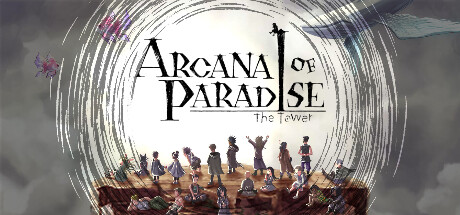 Arcana of Paradise The Tower Update v20230515-TENOKE