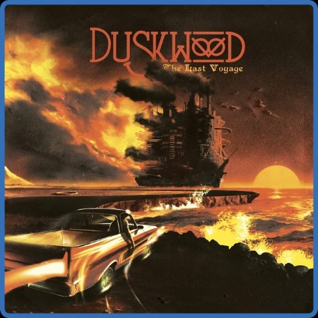 Duskwood - 2023 - The Last Voyage (FLAC)