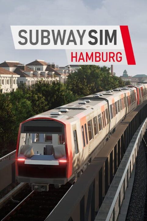 SubwaySim Hamburg (2023) -TENOKE / Polska Wersja Językowa