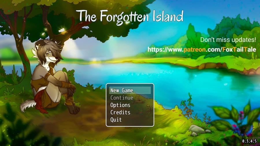 Fox Tail Tale Studio - The Forgotten Island Ver.0.4.9.54 Win/Android/Lite