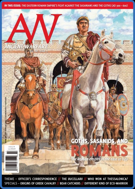 Ancient Warfare Magazine – April 2023