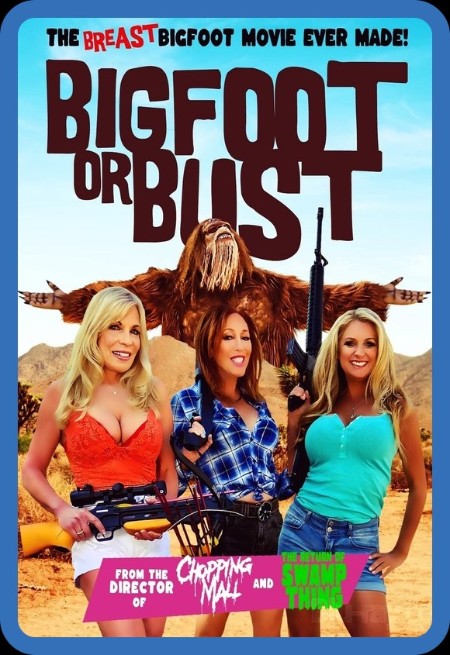 Bigfoot or Bust 2022 1080p BluRay x264-OFT