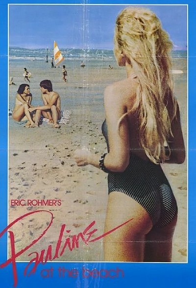 Полина на пляже / Pauline a la plage (1982) DVDRip