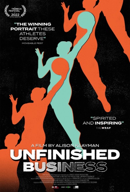 Unfinished BusiNess 2022 1080p AMZN WEBRip DDP5 1 x264-PTerWEB