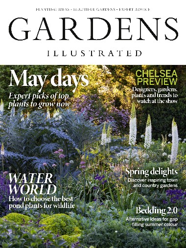 Gardens Illustrated - May / 2023