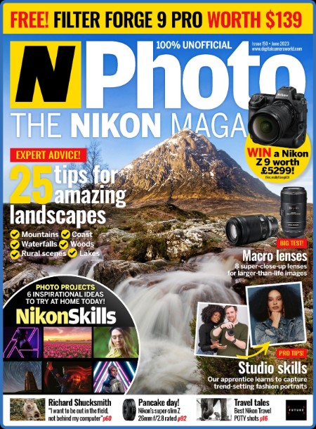 N-Photo UK - June 2023