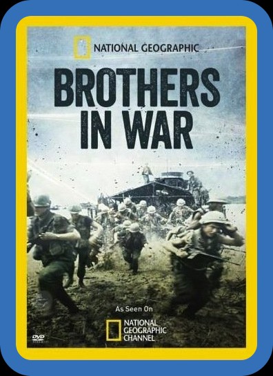 BroThers in War 2014 1080p DSNP WEBRip DDP5 1 x264-LeagueWEB