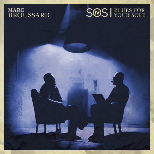 Marc Broussard - S.O.S. 4 Blues For Your Soul 2023