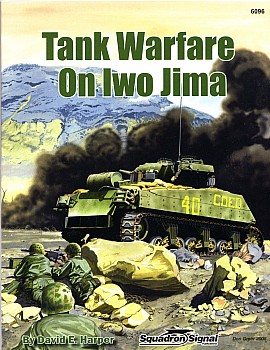 Tank Warfare on Iwo Jima