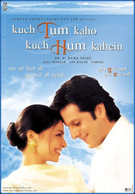 Kuch Tum Kaho Kuch Hum Kahein 2002 1080p WEBRip x265 Hindi DDP2 0 - SP3LL