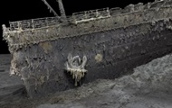 Появилась первая полноразмерная 3D-реконструкция Титаника