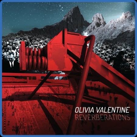 Olivia Valentine - 2023 - Reverberations (FLAC)