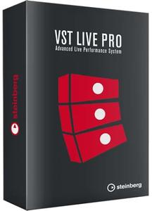 Steinberg VST Live Pro 1.1.80 (x64)