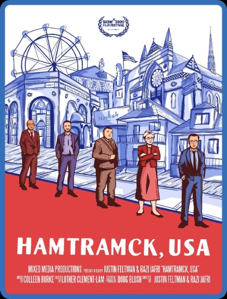 Hamtramck USA 2020 1080p WEBRip x264-RARBG