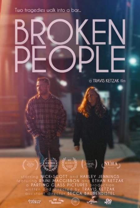 Broken People 2023 1080p WEBRip x264-RARBG