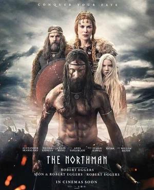  / The Northman (2022) HDRip-AVC | D | 