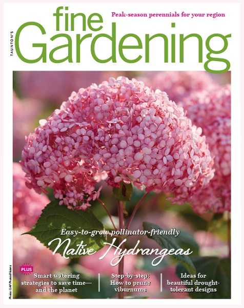 Fine Gardening - July/August 2023