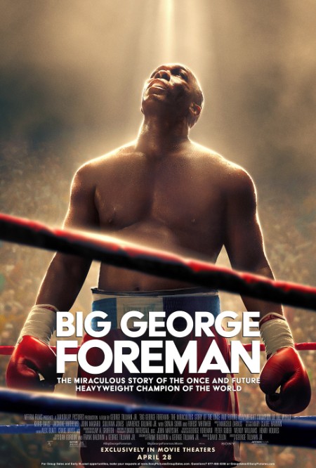 Big George Foreman 2023 1080p WEBRip x264-RARBG