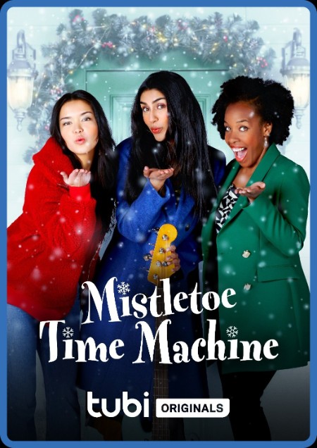 MistleToe Time Machine 2022 720p WEBRip x264-GalaxyRG