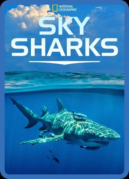 Sky Sharks (2022) 720p WEBRip x264 AAC-YTS