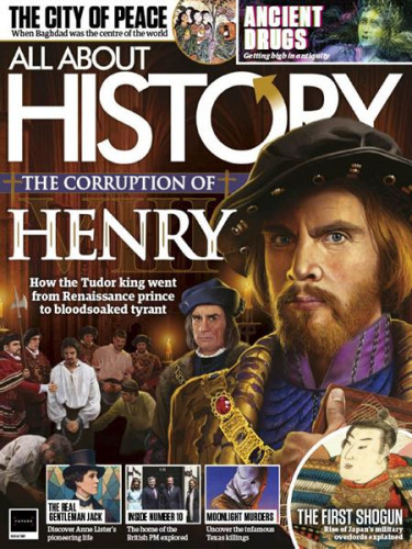 All About History - Issue 130 2023