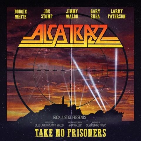 Alcatrazz - Take No Prisoners (2023)