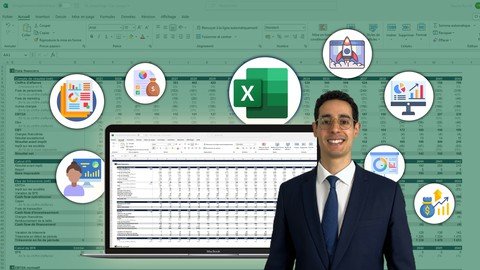 Financial Modeling Complete Finance Course On Excel –  Download Free