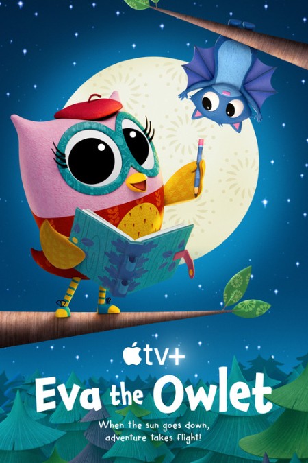 Eva The Owlet S01E07 HDR 2160p WEB h265-DOLORES