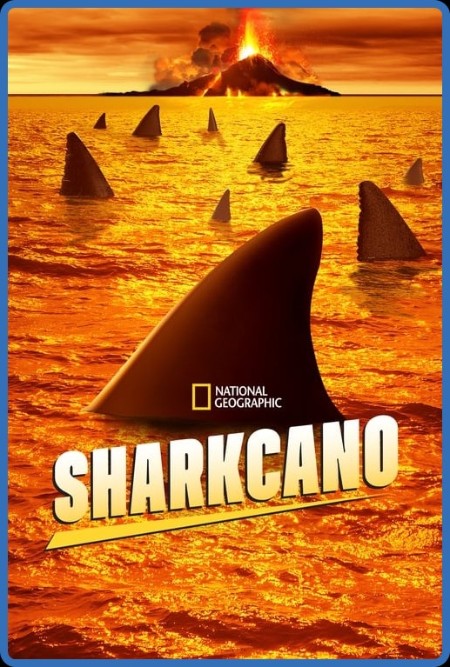 Sharkcano (2020) 720p WEBRip x264 AAC-YTS