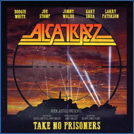 Alcatrazz - Te No Prisoners (2023) [24Bit-48kkHz] FLAC