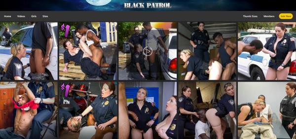 BlackPatrol.com - SiteRip [21 Videos] - 1080p/720p/480p