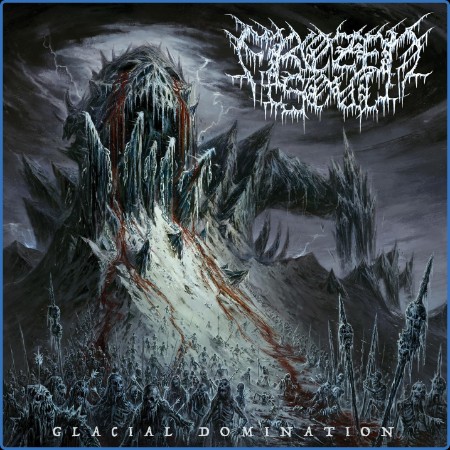 Frozen Soul - Glacial Domination (2023) [24Bit-44 1kkHz] FLAC