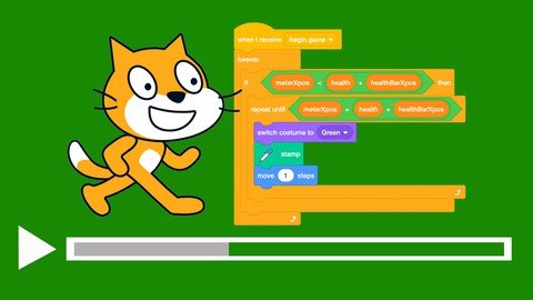 Scratch Games Coding For Kids - Expert Scratch 1