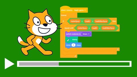 Scratch Games Coding For Kids – Expert Scratch 1