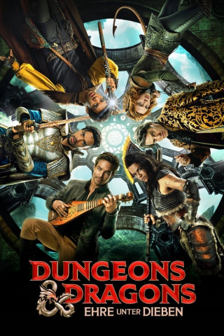 Dungeons and Dragons Ehre unter Dieben 2023 German Dl 1080p Web H264-ZeroTwo