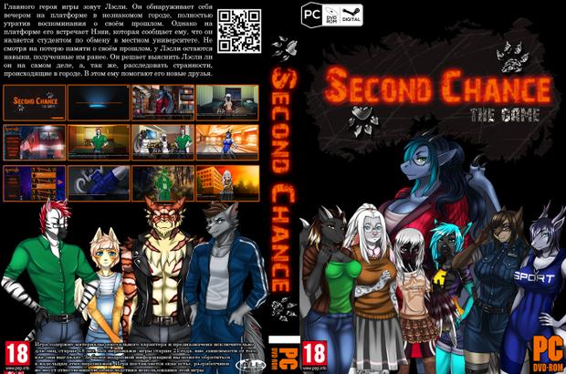 Second Chance v0.05.7.4 by SC Porn Game