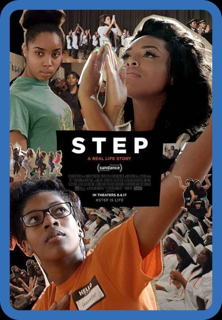 Step 2017 1080p DSNP WEBRip DDP5 1 x264-LeagueWEB