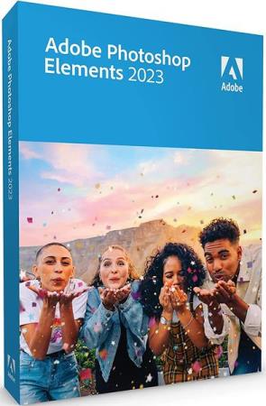Adobe Photoshop Elements 2023 v21.1.0.313 by m0nkrus (MULTi/RUS)