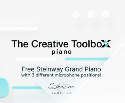 Strezov Sampling The Creative ToolboX: Piano KONTAKT
