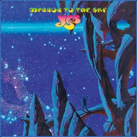 Yes - Mirror To The Sky (2023) [24Bit-96kkHz] FLAC