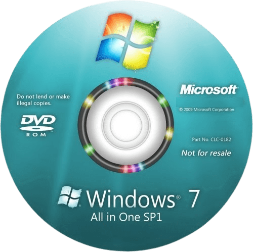 Windows 7 SP1 AIO 10in1 May 2023 Multilingual Preactivated