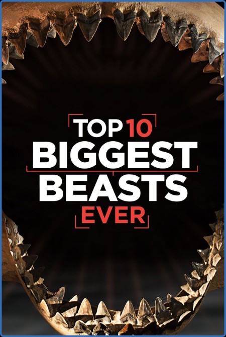 Top 10 Biggest Beasts Ever (2015) 1080p WEBRip x264 AAC-YTS