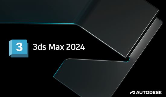 Autodesk 3DS MAX 2024.1 (x64) Multilanguage