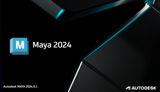 Autodesk Maya 2024.1 (x64) Multilanguage