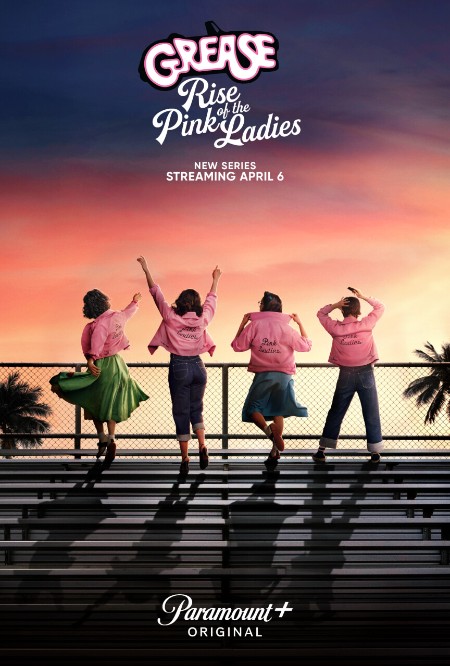Grease Rise of The Pink Ladies S01E08 DV 2160p WEB H265-GLHF